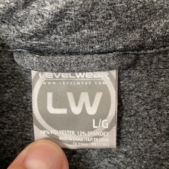Levelwear Lightweight Sweater - Picture 3 of 5
